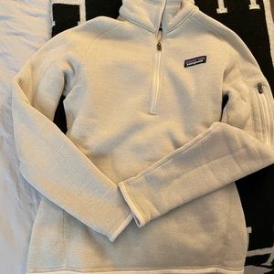 Patagonia 1/4 Zip Sweater